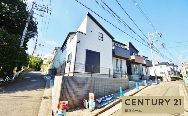 港北区下田町３丁目　全９区画２号棟