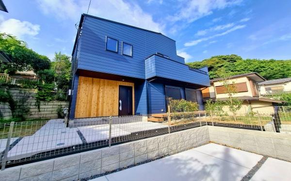 鎌倉市稲村ガ崎5丁目