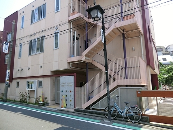 横浜市神奈川区白幡上町の中古一戸建て(母子育成会白楽あいいく保育園)