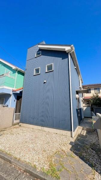神奈川区白幡上町