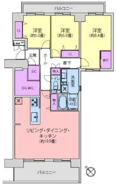 鎌倉岡本ガーデンホームズ