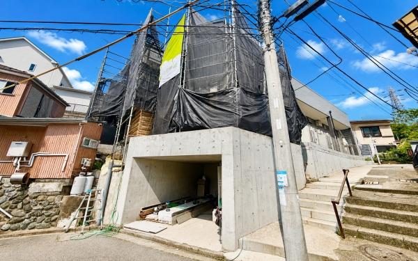 西区元久保町