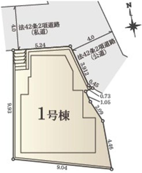西区元久保町
