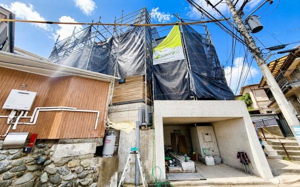 西区元久保町