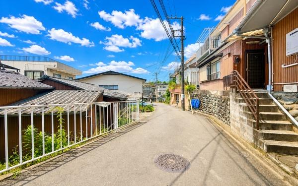 西区元久保町