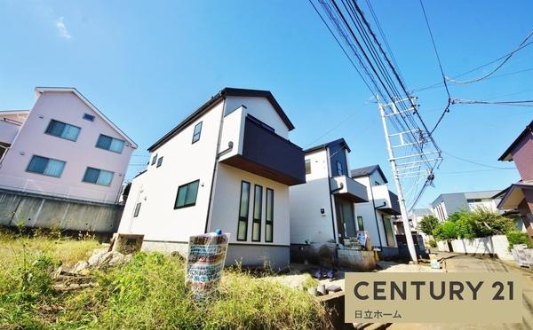 港北区下田町３丁目　全９区画７号棟