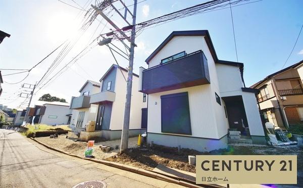 港北区下田町３丁目　全９区画７号棟