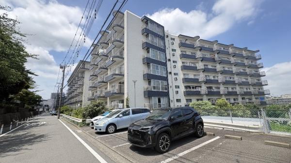 上大岡ハイツＣ棟