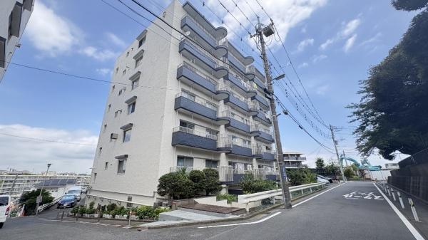 上大岡ハイツＣ棟