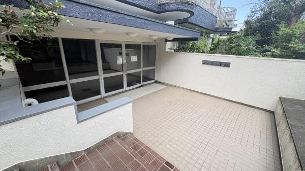上大岡ハイツＣ棟
