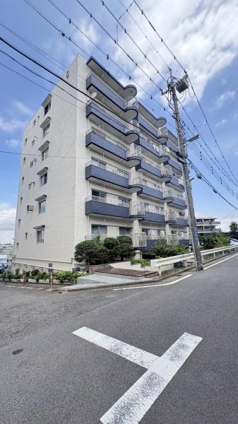 上大岡ハイツＣ棟
