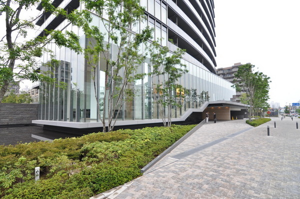 クレッセント川崎タワー
