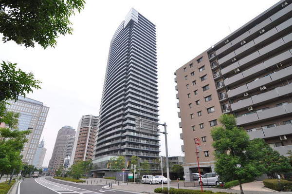 クレッセント川崎タワー