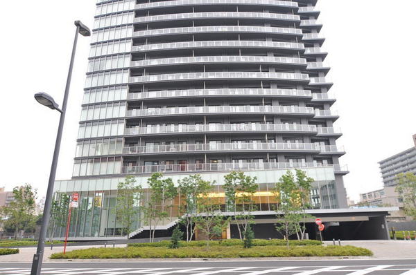 クレッセント川崎タワー