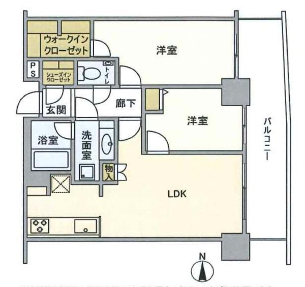 クレッセント川崎タワー