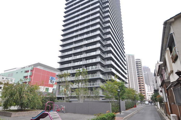 クレッセント川崎タワー