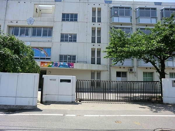 ダイアパレス日吉イースト(川崎市立南加瀬中学校)