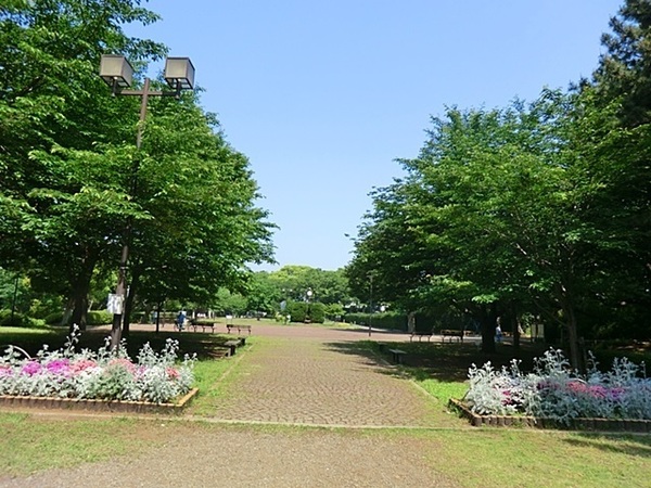 ダイアパレス日吉イースト(夢見ケ崎公園)