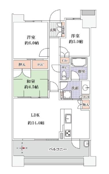 ベリスタ溝の口