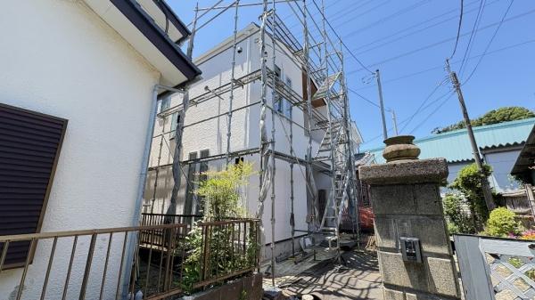 戸塚区上矢部町