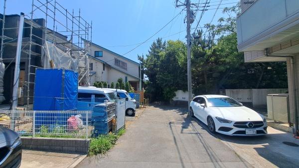 藤沢市鵠沼海岸３丁目