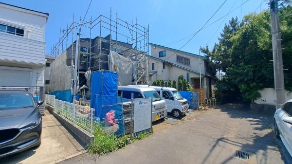 藤沢市鵠沼海岸３丁目
