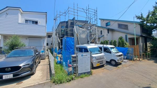 藤沢市鵠沼海岸３丁目