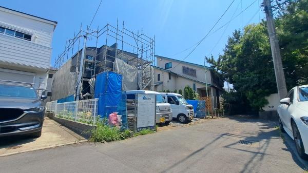 藤沢市鵠沼海岸３丁目