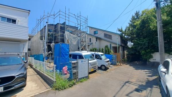 藤沢市鵠沼海岸３丁目
