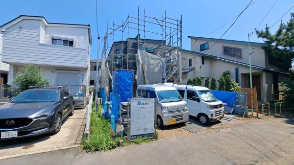 藤沢市鵠沼海岸３丁目