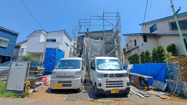 藤沢市鵠沼海岸３丁目