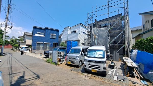 藤沢市鵠沼海岸３丁目