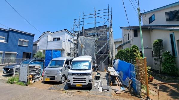 藤沢市鵠沼海岸３丁目