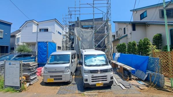 藤沢市鵠沼海岸3丁目