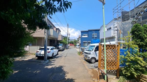 藤沢市鵠沼海岸３丁目