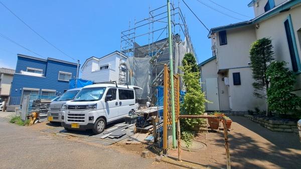 藤沢市鵠沼海岸３丁目