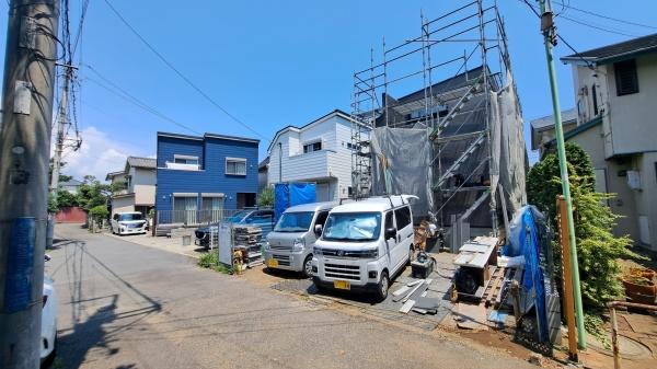 藤沢市鵠沼海岸３丁目