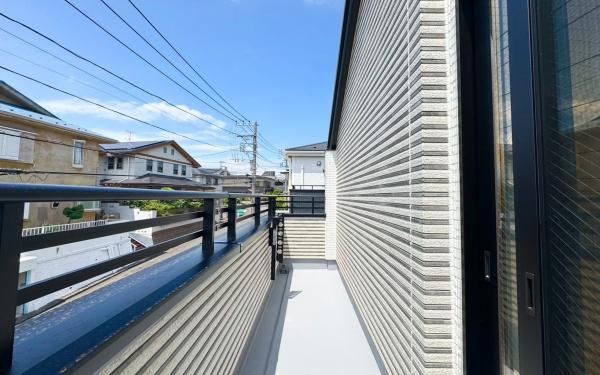 横浜市旭区白根６丁目の新築一戸建