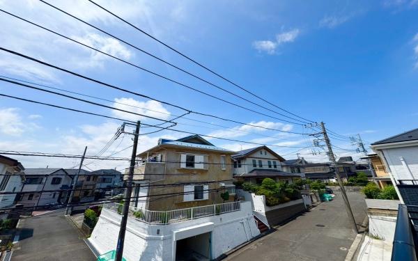 横浜市旭区白根６丁目の新築一戸建