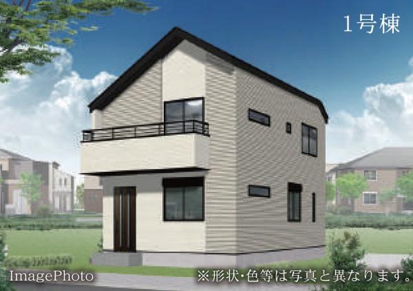 横浜市旭区白根６丁目の新築一戸建