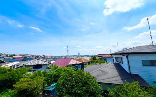 横浜市旭区白根６丁目の新築一戸建