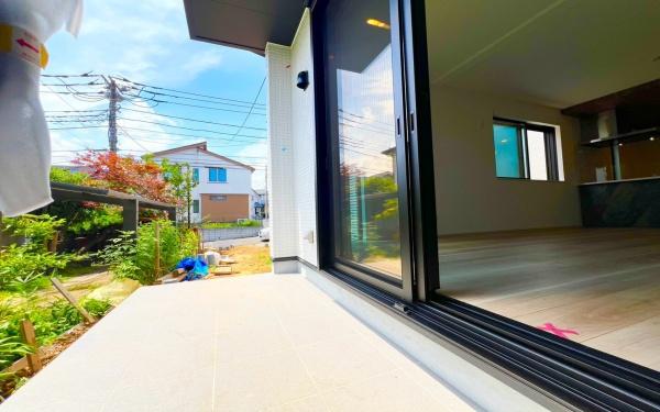 横浜市旭区白根６丁目の新築一戸建