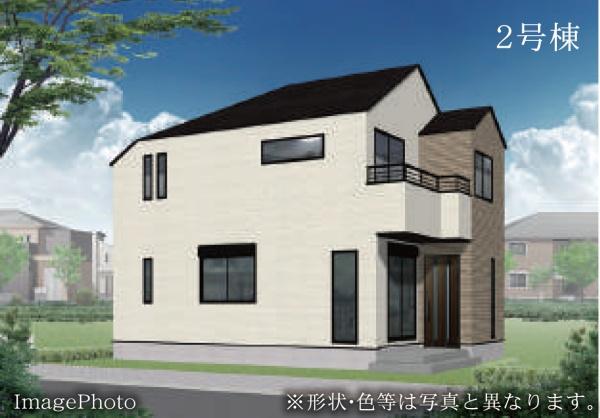 横浜市旭区白根６丁目の新築一戸建