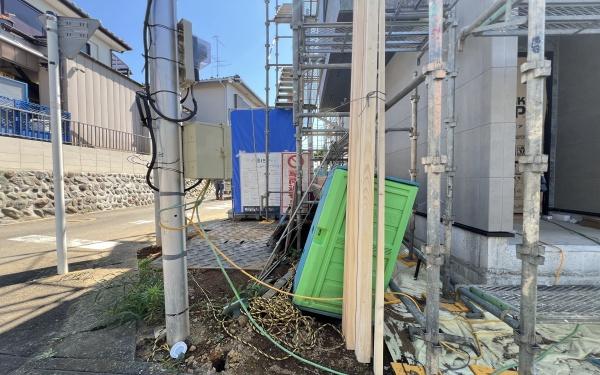 泉区上飯田町　全2棟1号棟
