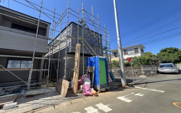 泉区上飯田町　全2棟1号棟