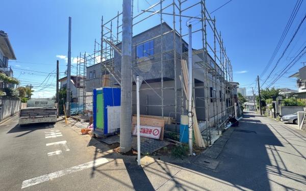 泉区上飯田町　全2棟1号棟