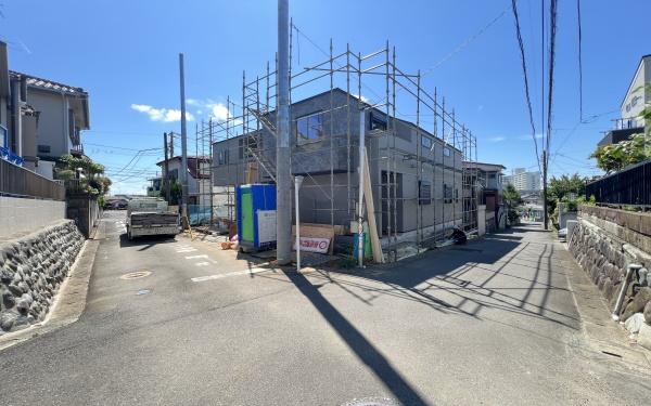 泉区上飯田町　全2棟1号棟
