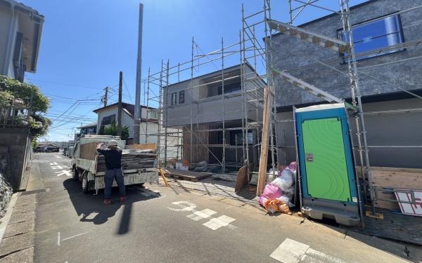 泉区上飯田町　全2棟2号棟