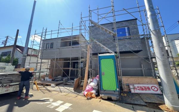 泉区上飯田町　全2棟2号棟