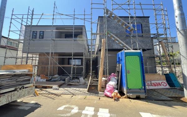 泉区上飯田町　全2棟2号棟